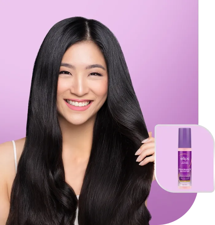 ҮСНИЙ МИСТ - FRESH & SMOOTH 