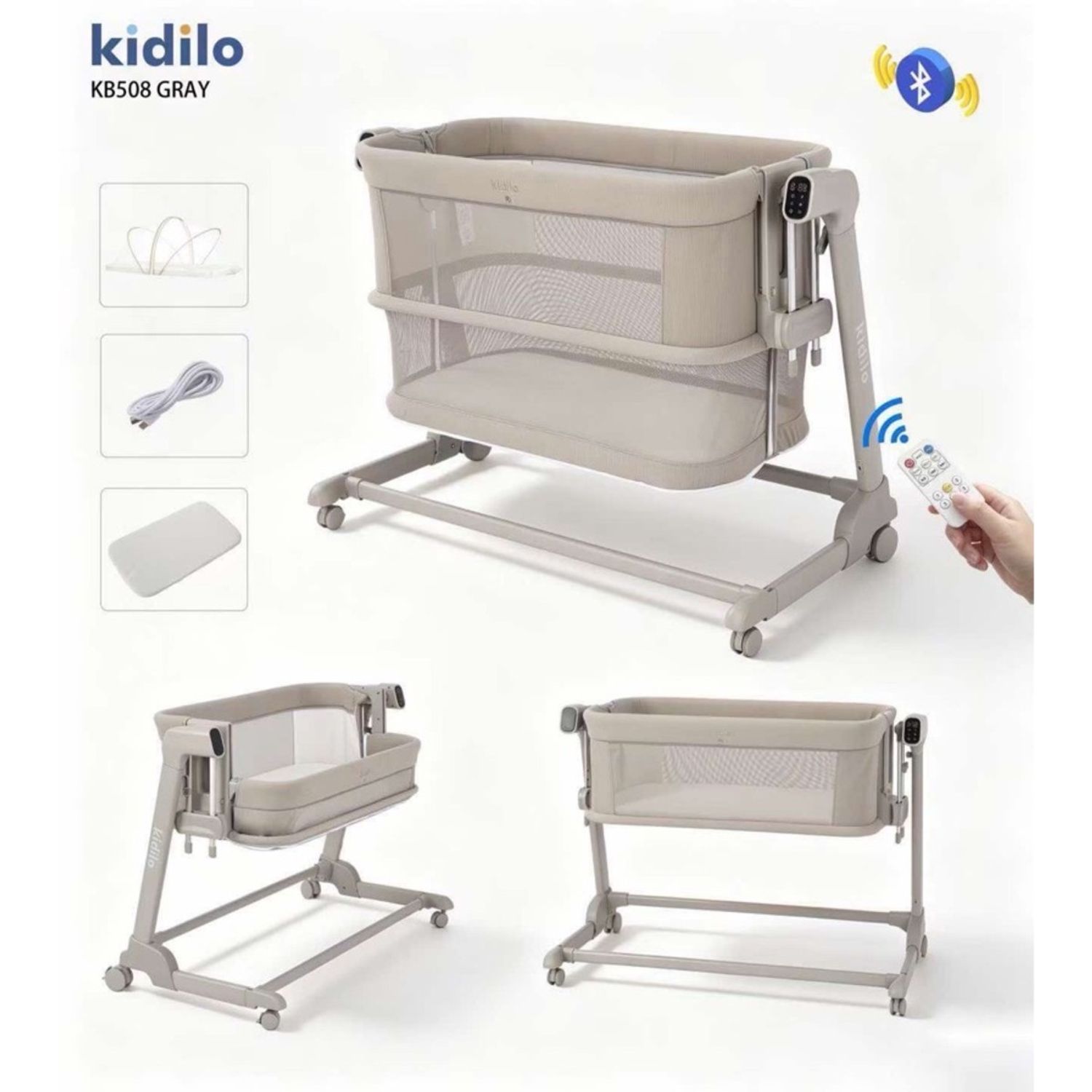Kidilo KB508 Хүүхдийн ор