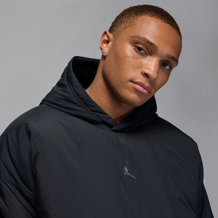 Men's Padded Mountainside Pullover Hoodie 