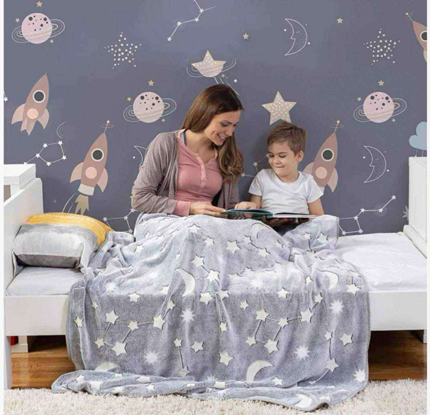 Фосфортдог хөнжил