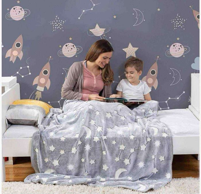 Фосфортдог хөнжил