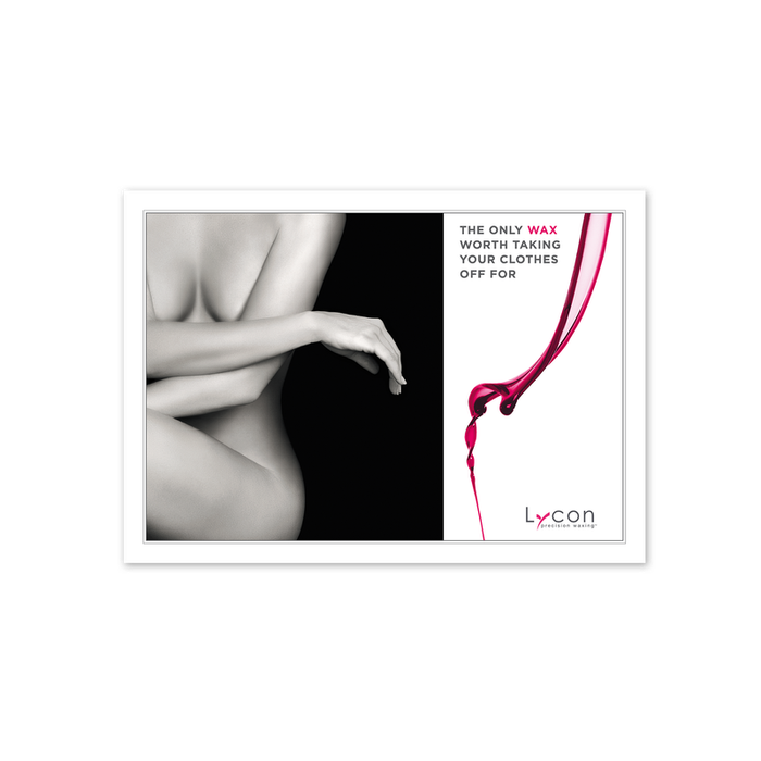 LYCON SITTING LANDSCAPE POSTER