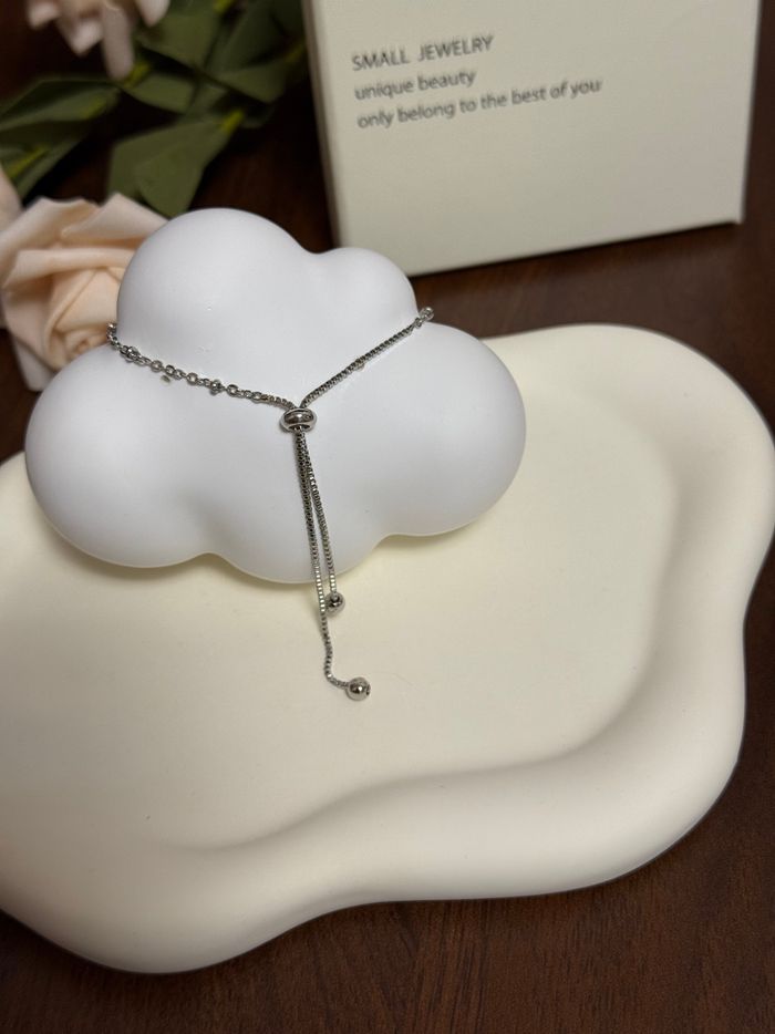 LUM SILVER BRACELET