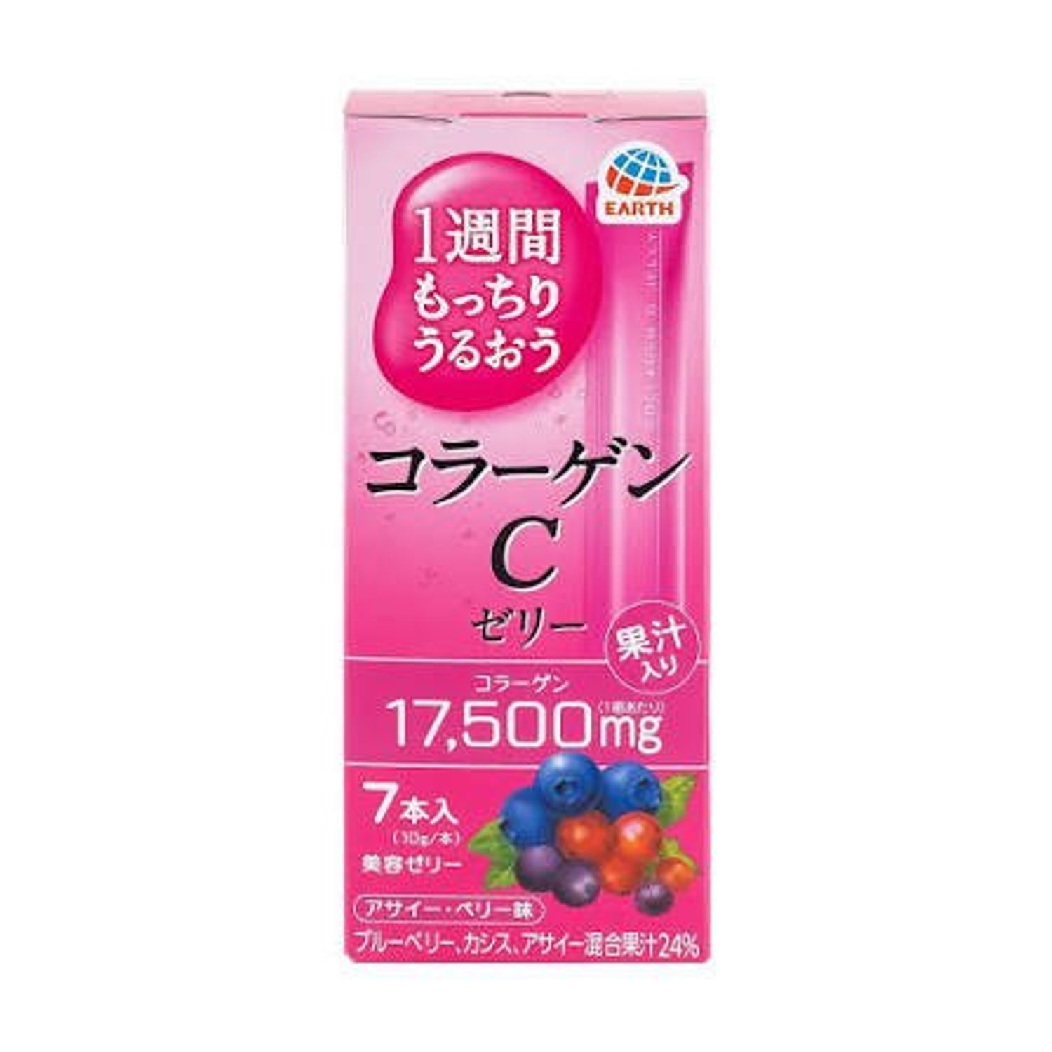 Collagen C Jelly (7ш савлагаа)