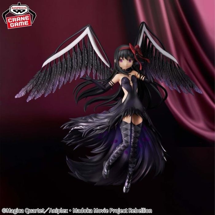 Rebellion Evolve Devil Homura