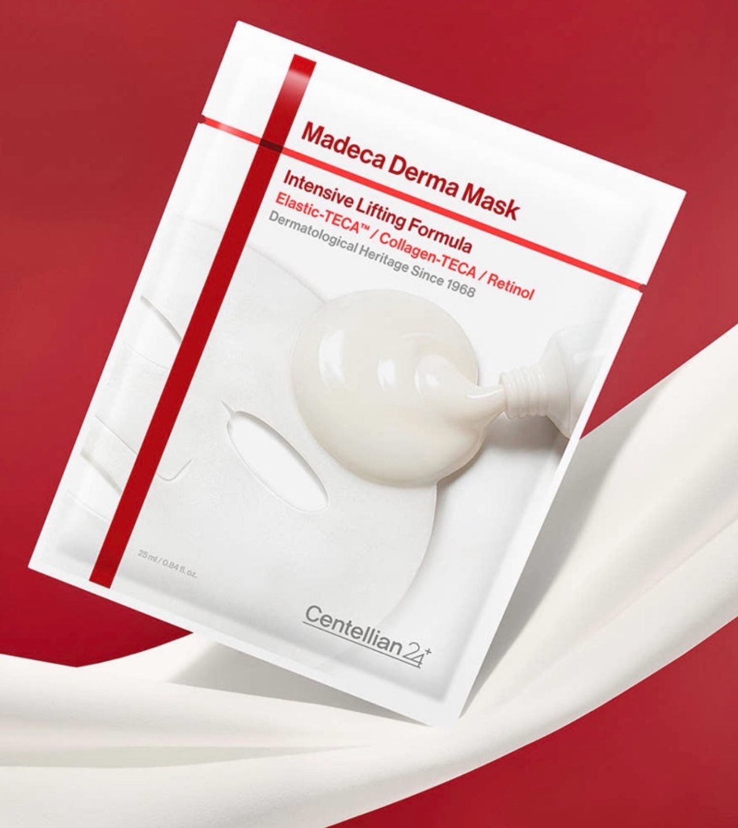 CENTELLIAN24+ MADECA DERMA LIFTING MASK 