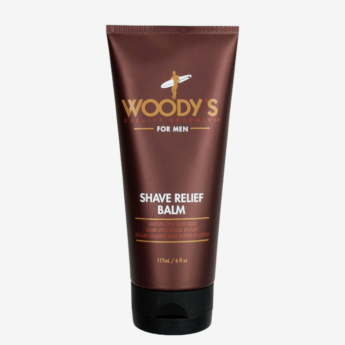 Сахал авсаны дараах тайвшруулах бальзам - Woody's Shave Relief Balm 117ml