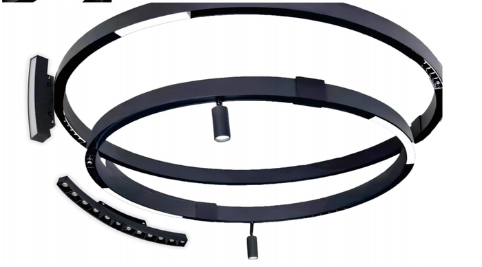 M20 загварын 1м диаметертэй дугуй гэрлийн зам