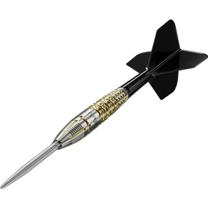 TARGET Black Marque Warrior - Steel Tip
