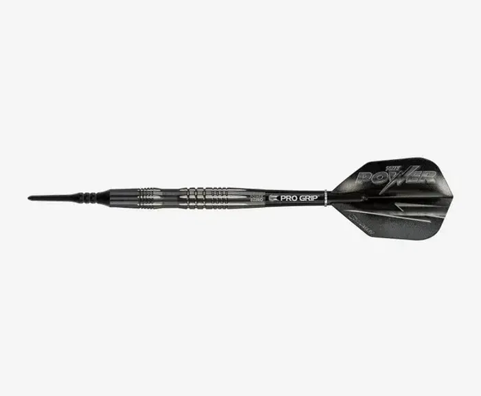 Target Phil Taylor Power 8Zero Black P8Z3 Soft Tip