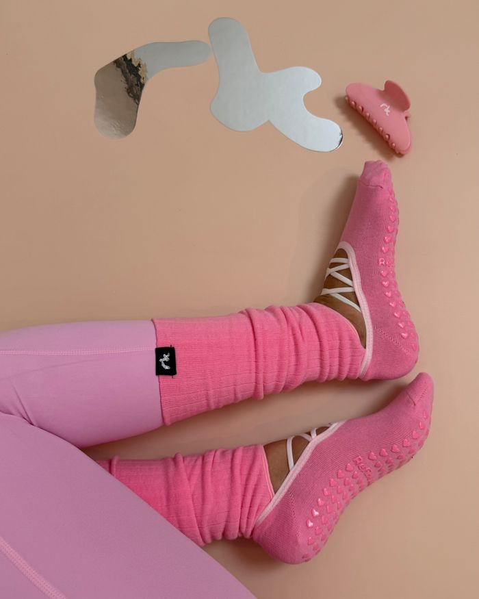 Kaizen Barre Grip Socks / Зуурагчтай оймс