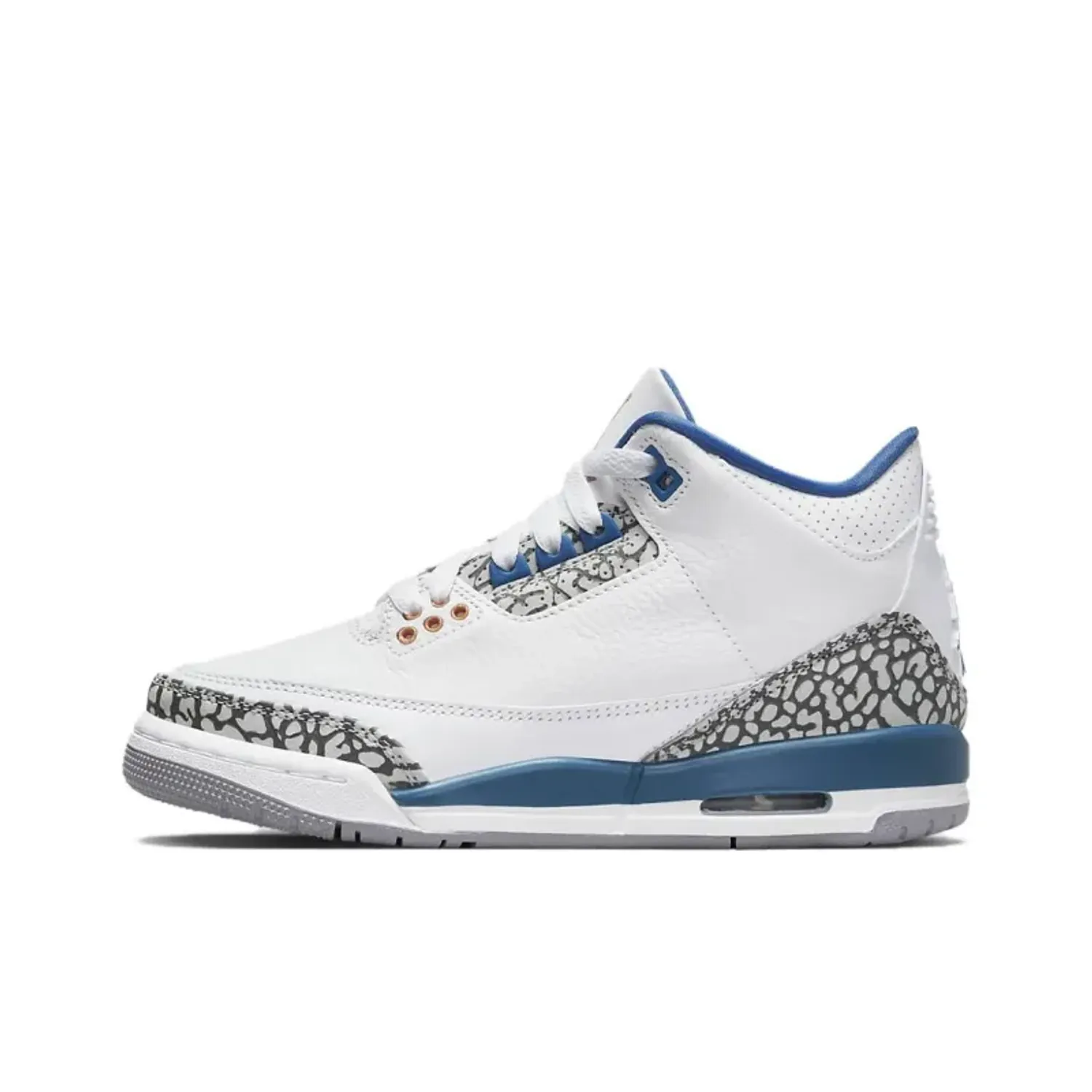 Jordan 3 Retro Wizards GS