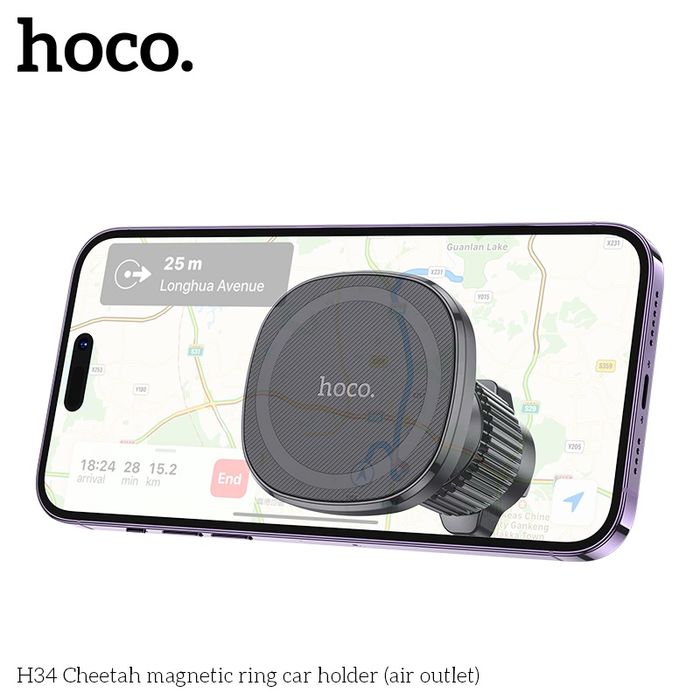 Hoco H34 Соронзон Цагирагтай Машины Тогтоогч