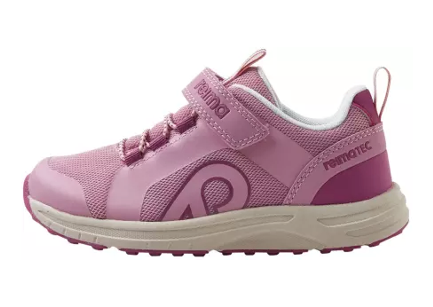Reimatec shoes, Enkka-Grey Pink