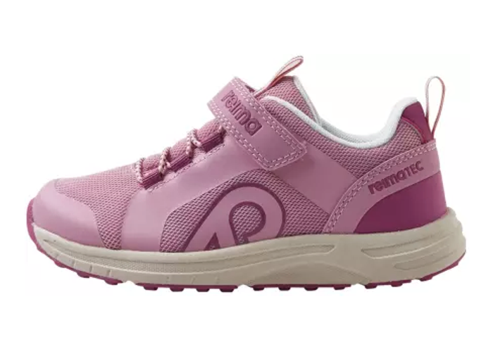 Reimatec shoes, Enkka-Grey Pink