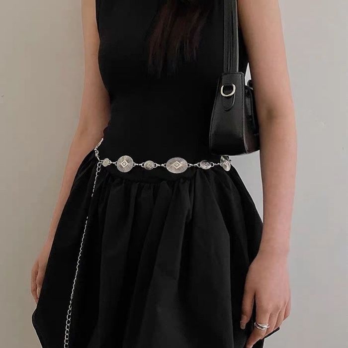 Гинжин бүс тэлээ