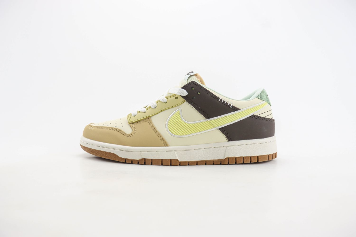 Nike Dunk Low Coconut Milk Sail 