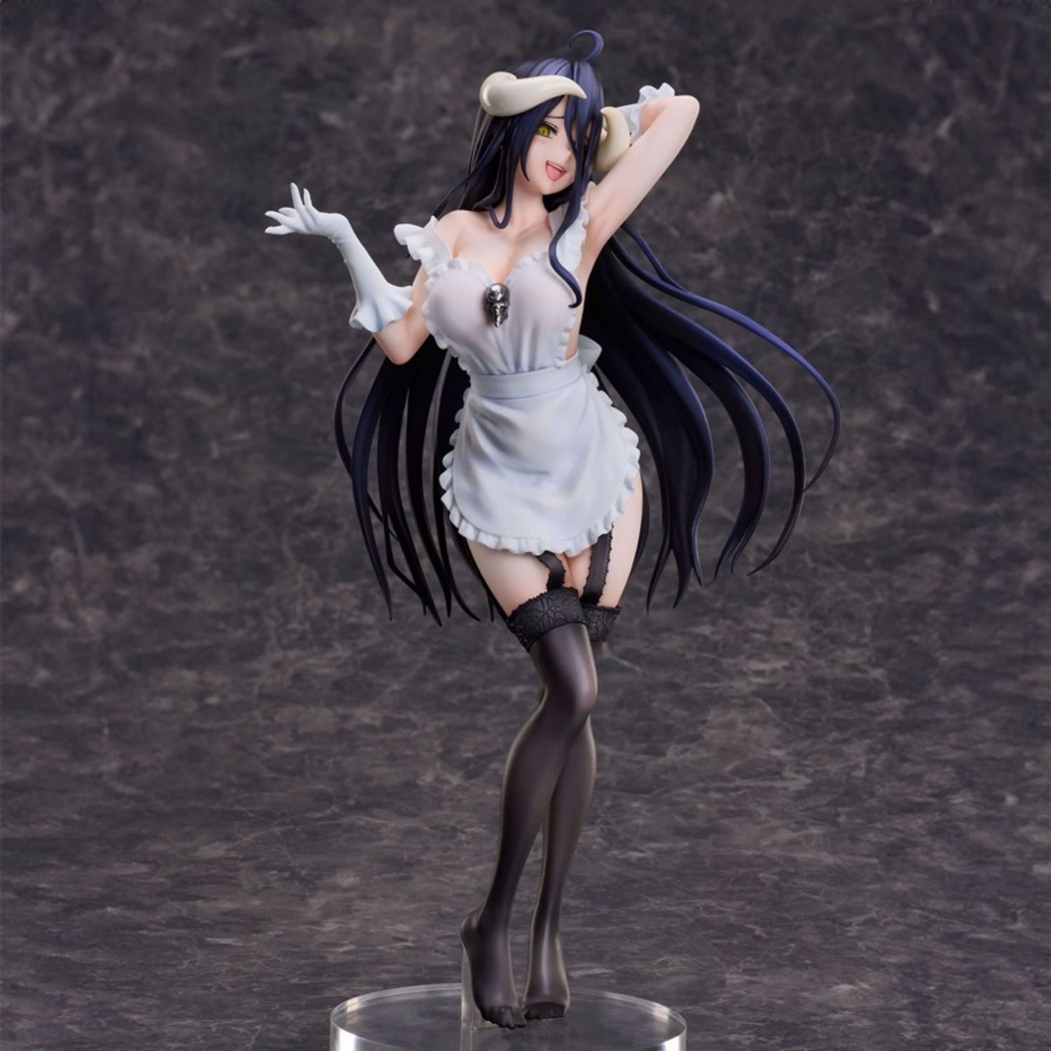 Overlord Albedo Figure