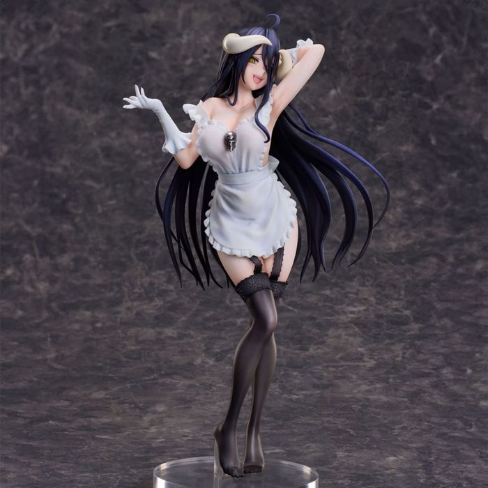 Overlord Albedo Figure