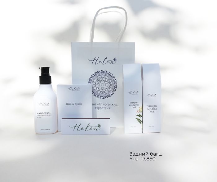 Зэд бурам багц-6