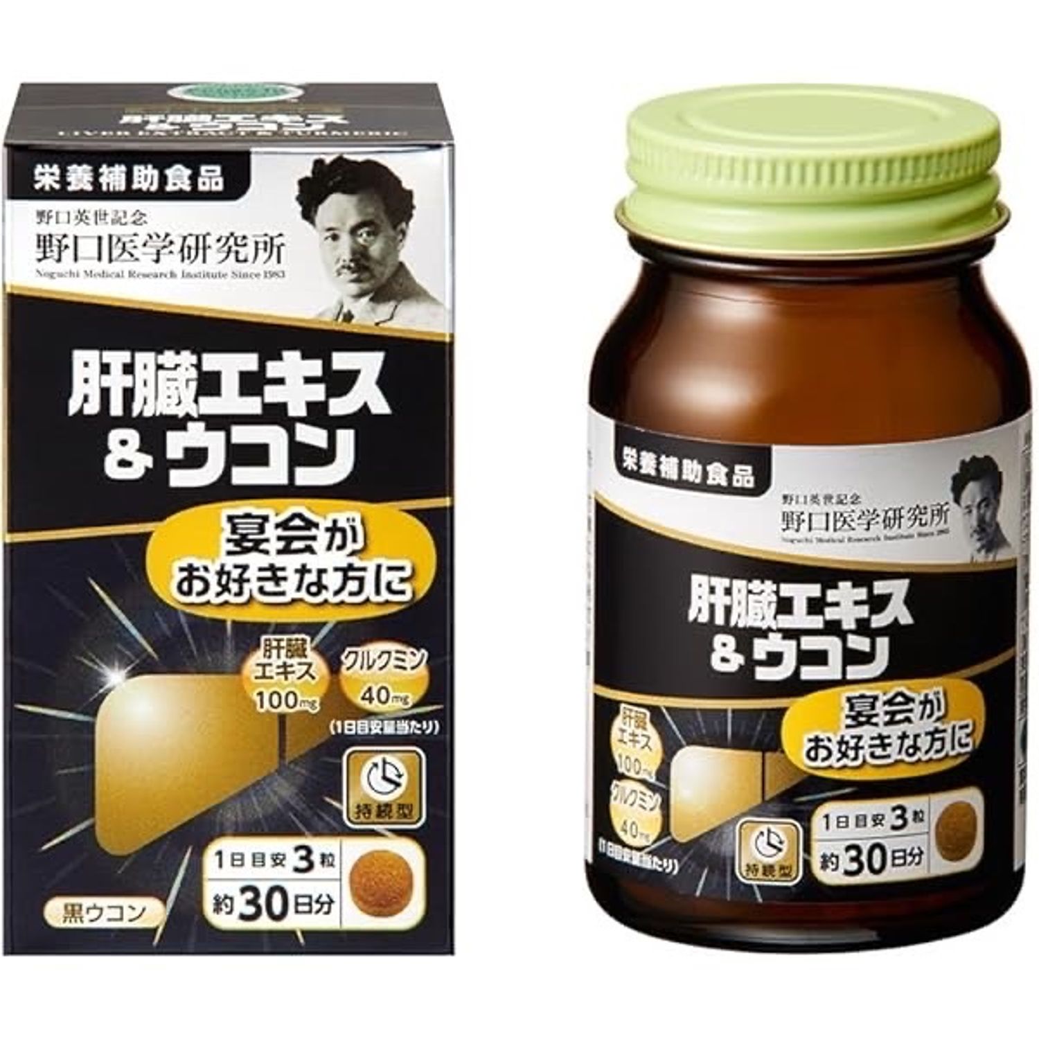 Noguchi Liver Protection 