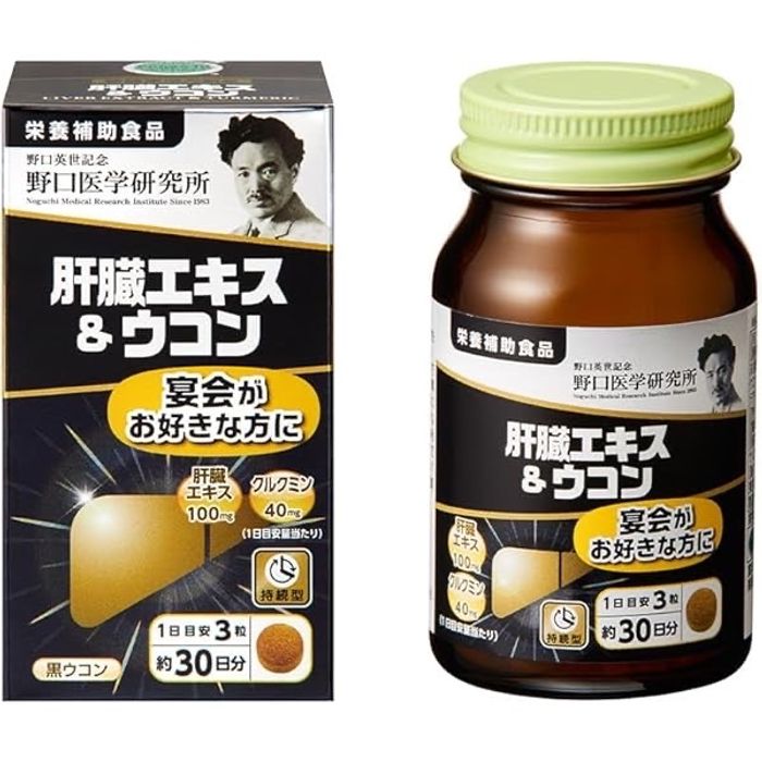 Noguchi Liver Protection 