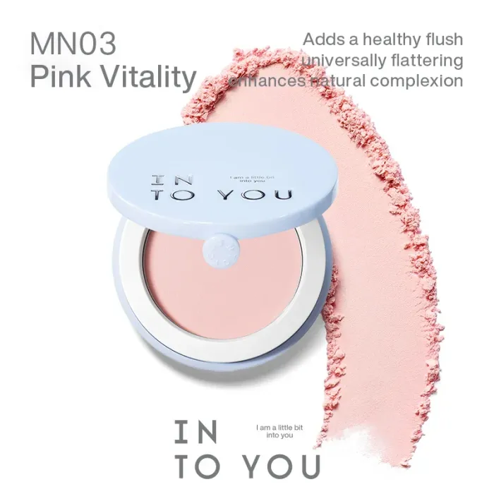 INTO you Mini Pressed Powder / MN03 /