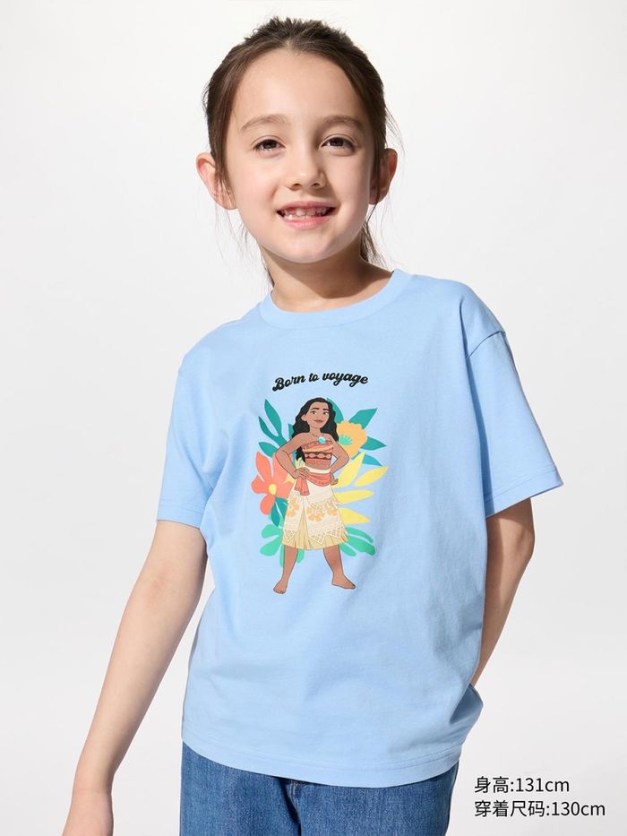 UNIQLO хүүхдийн футболка        