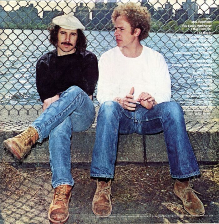Simon and Garfunkel's Greatest 