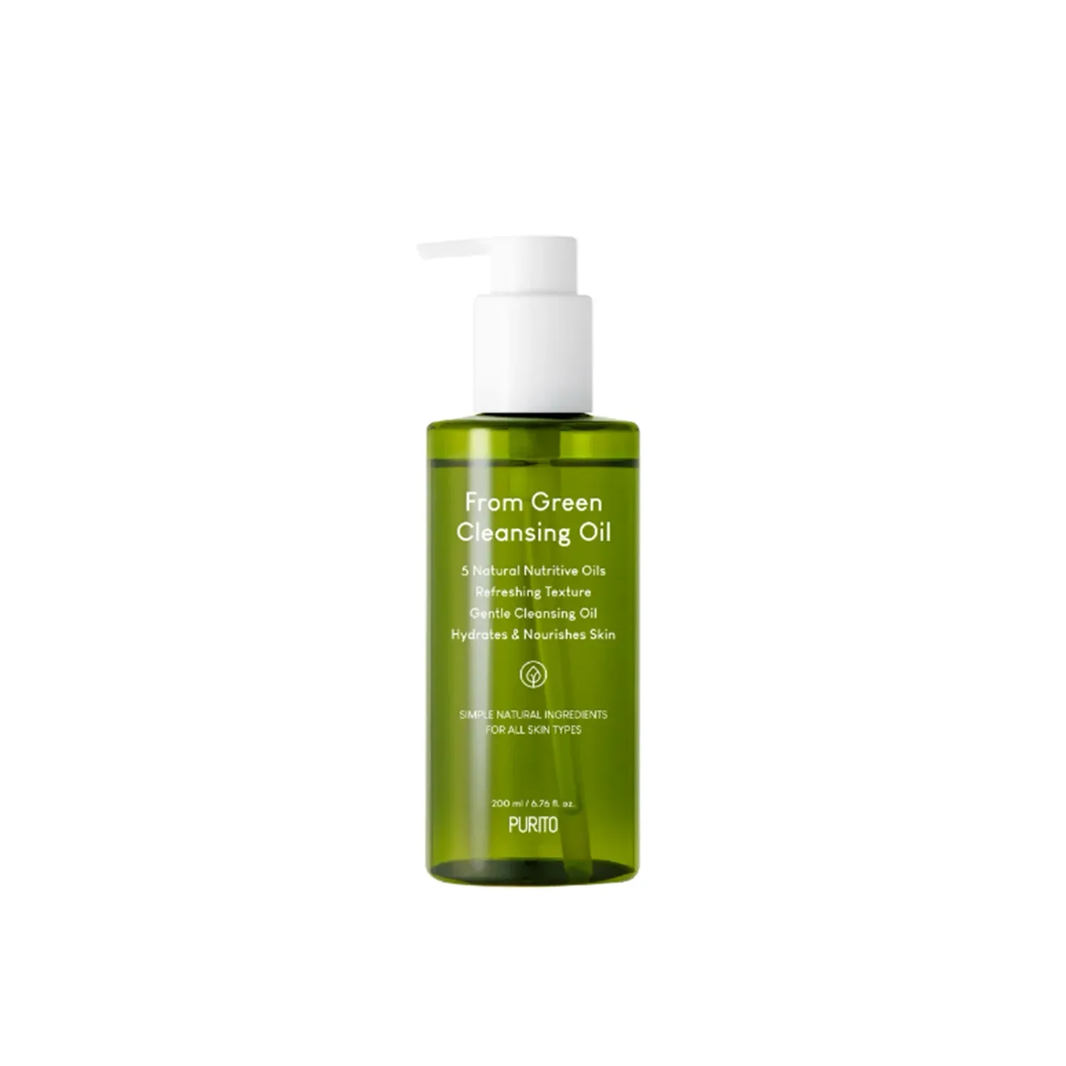 Purito From Green Cleansing Oil 200ml
