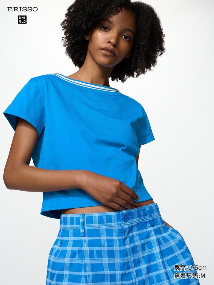 UNIQLO эмэгтэй футболка 