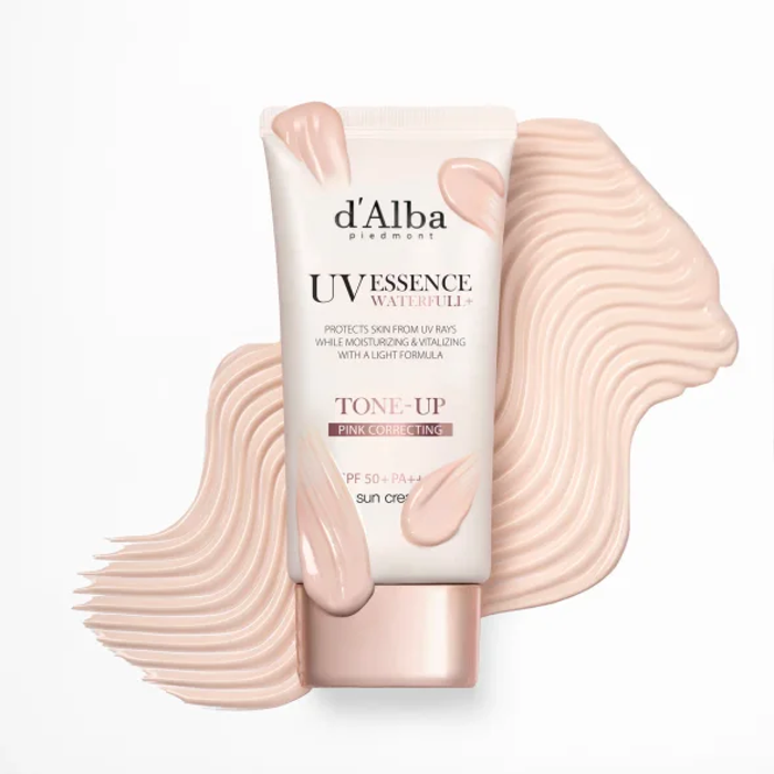 Dalba Water Full Tone Up Нарны тос SPF 50+ PA++++, 50ml