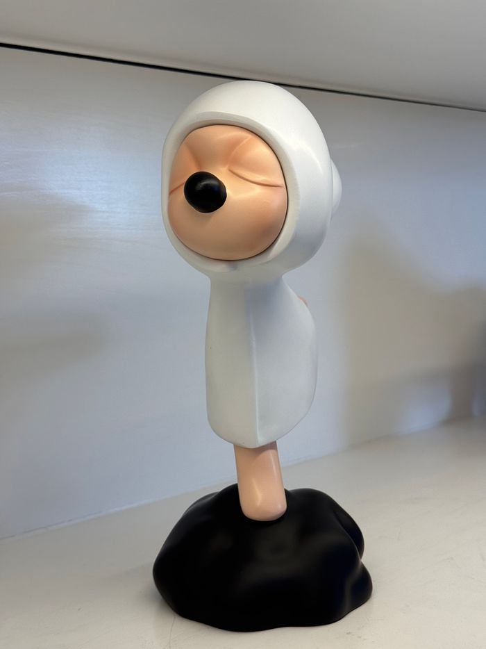 Designer Toy figurine