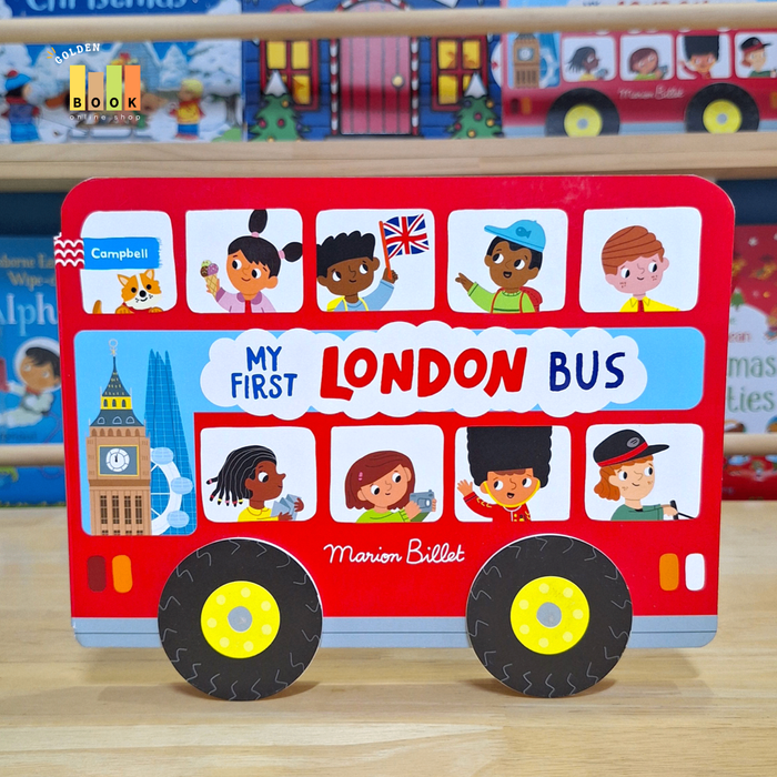 My First London Bus