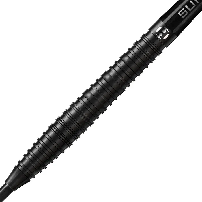 HARROWS NX90 90% Black Edition Steel Tip Darts