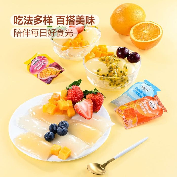 Ашигтай бактеритай 🤩Konjac Jelly