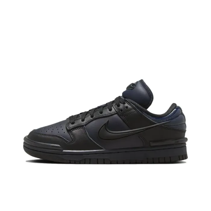 Nike Dunk Low Twist Dark Obsidian Women's