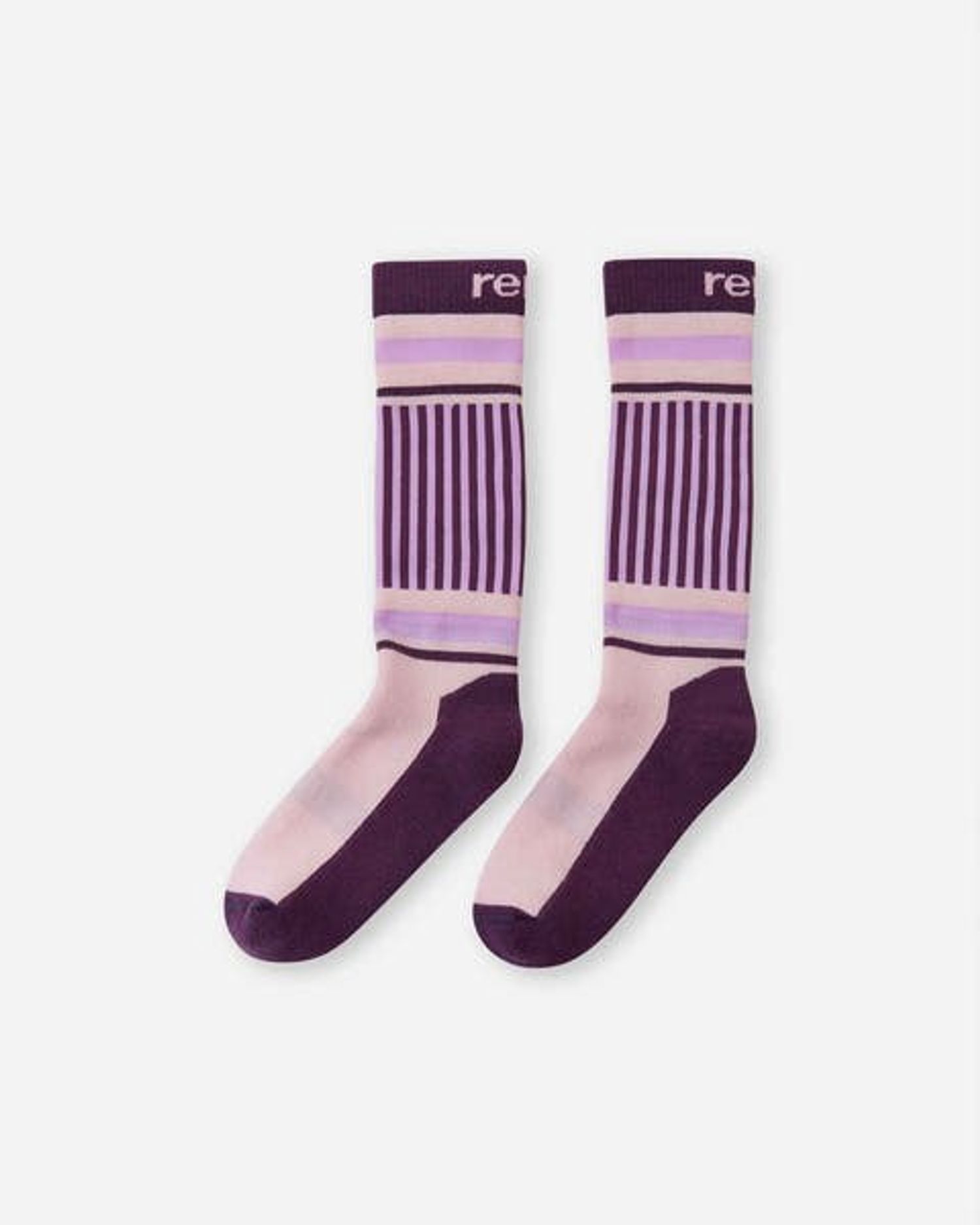 Socks, Frotee,Pale rose