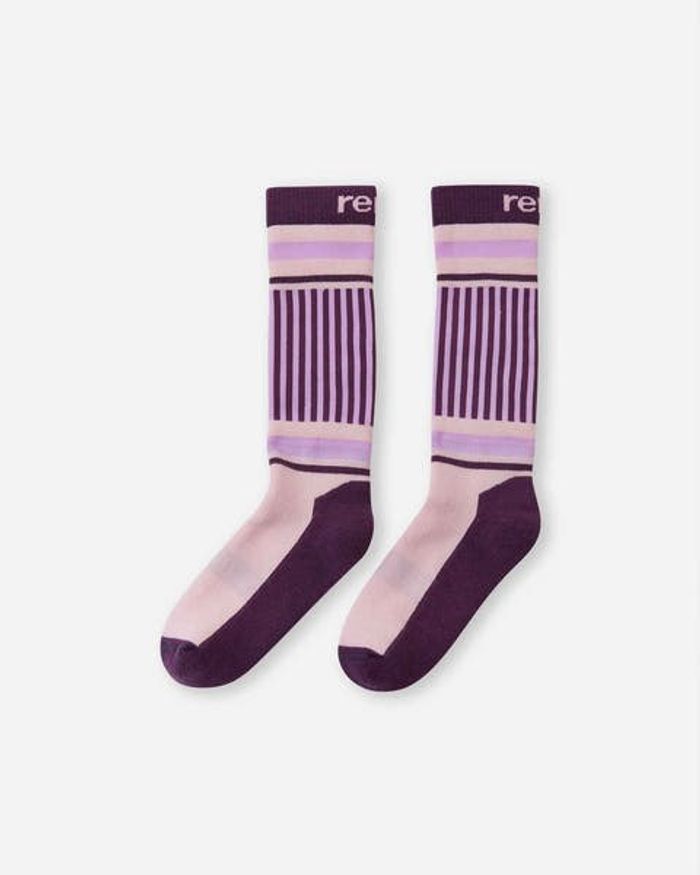 Socks, Frotee,Pale rose