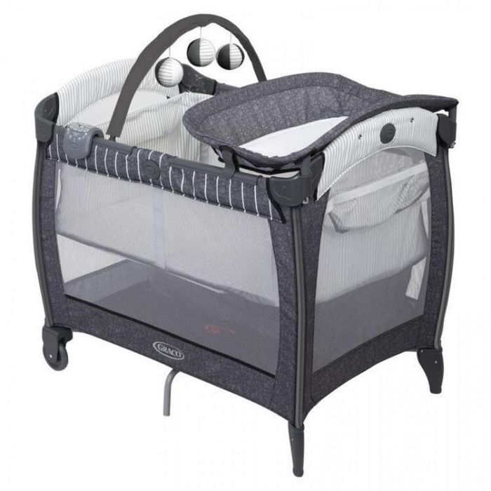 Graco brand даавуун ор . Манеж