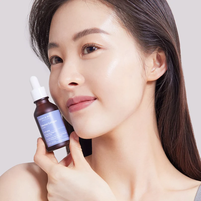 [MARY&MAY] Marine Collagen Serum 30ml