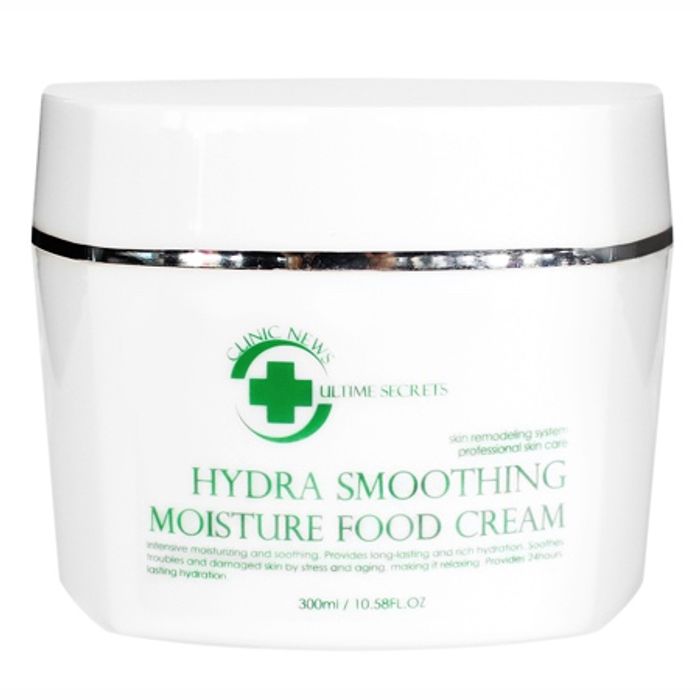Ultime Secrets Hydra Smoothing Moisture Cream /300ml/