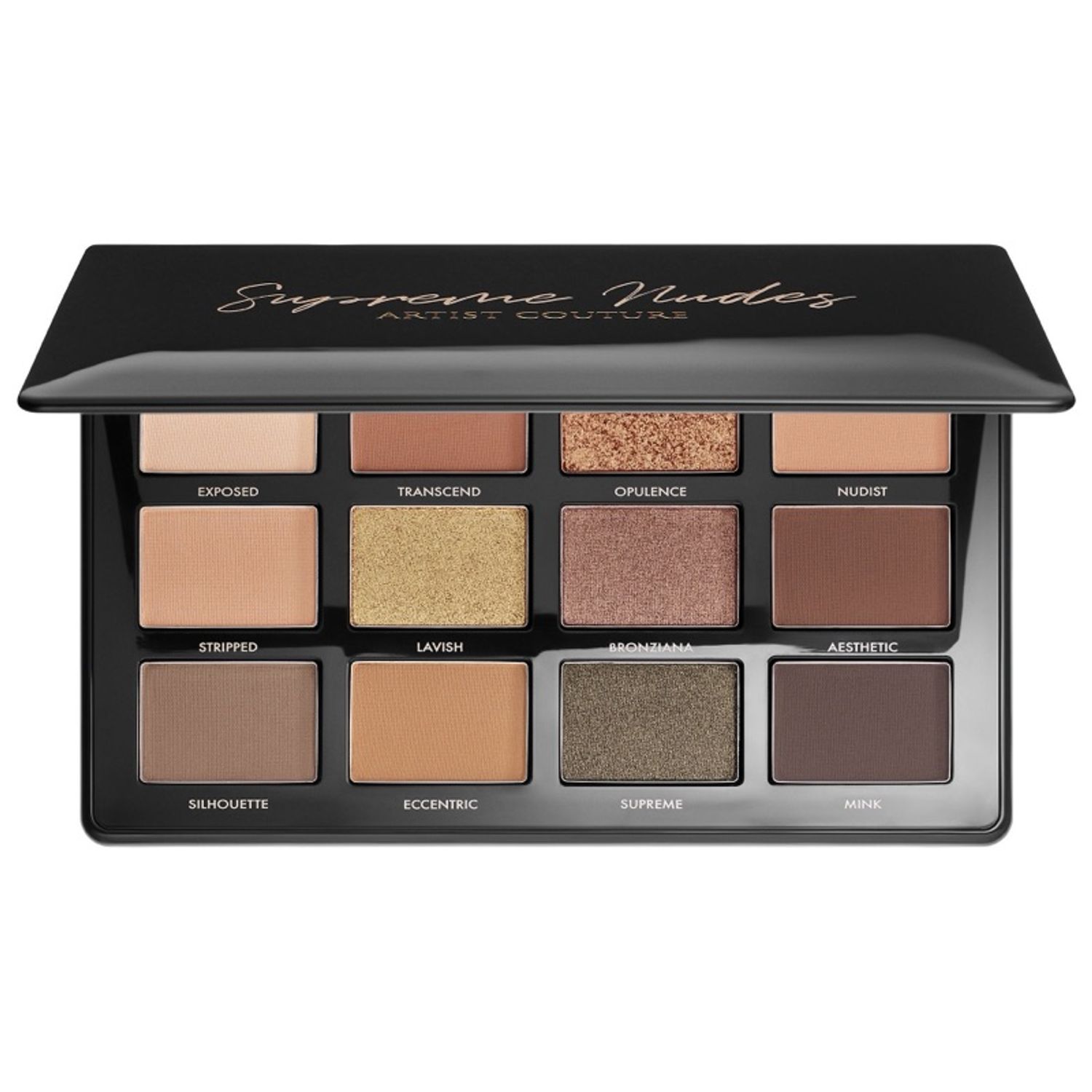 Artist couture supreme nudes 