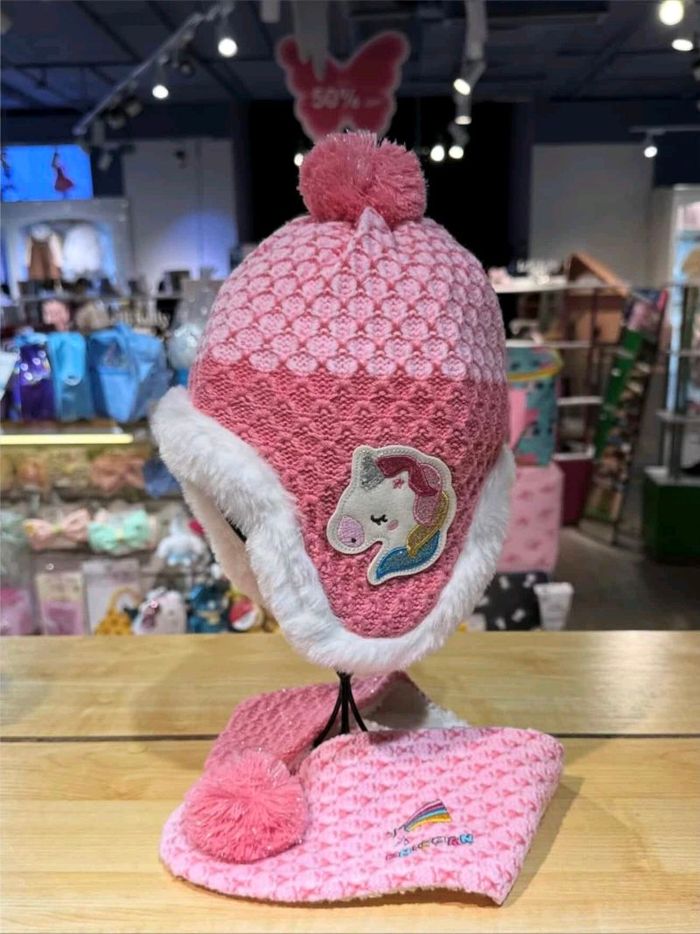 Өвлийн малгай хос WT0263