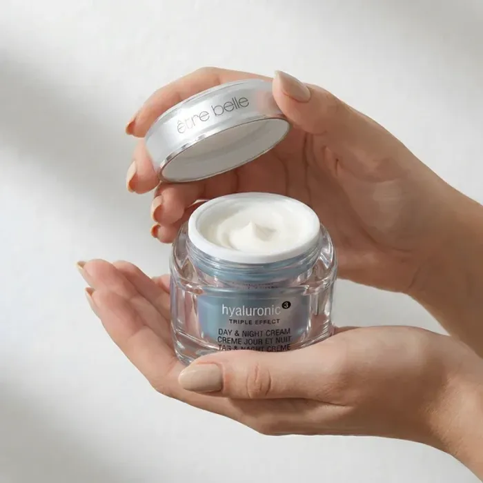 HYALURONIC³ DAY & NIGHT CREAM