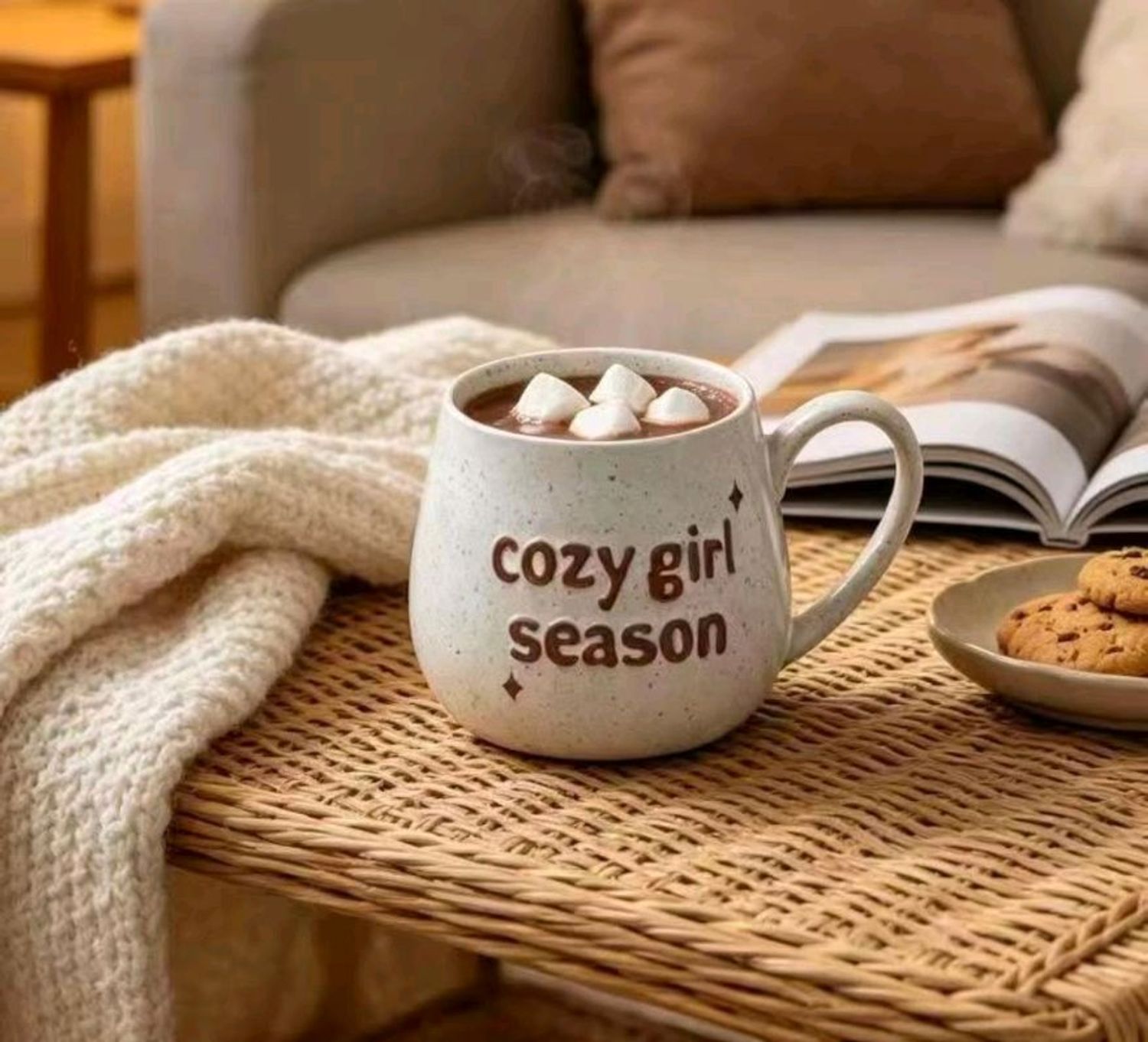 Керамик аяга Cozy /