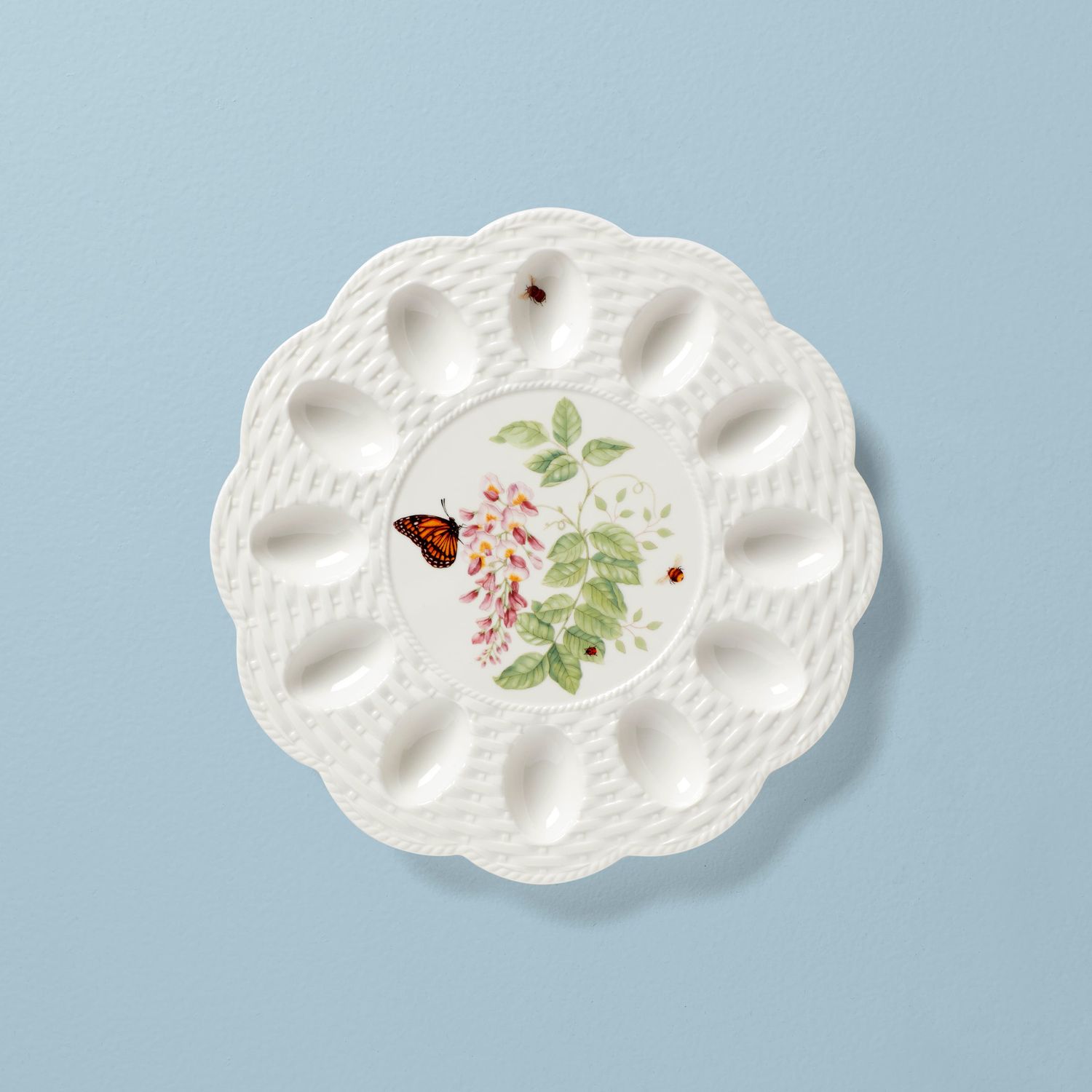 BUTTERFLY MDW DW EGG TRAY