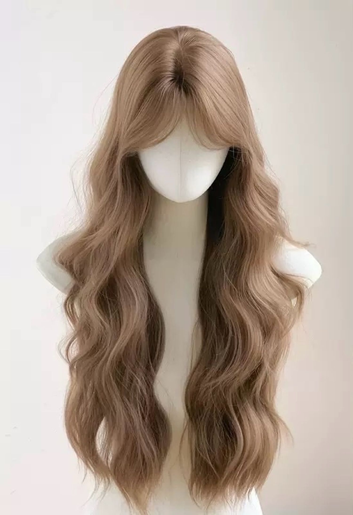 Торгон үсэн парик