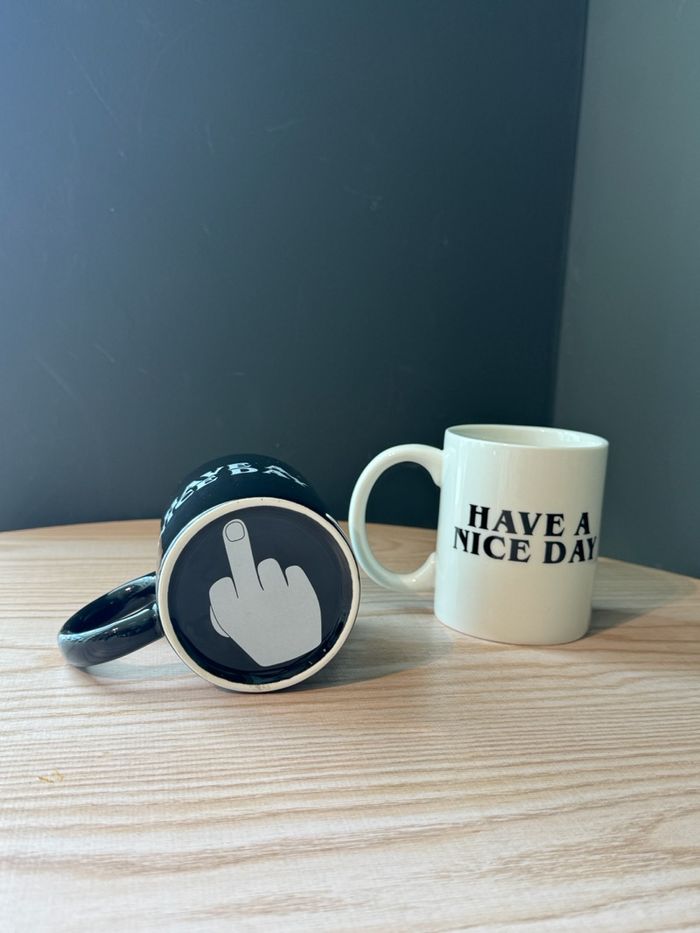 Have a nice day аяга