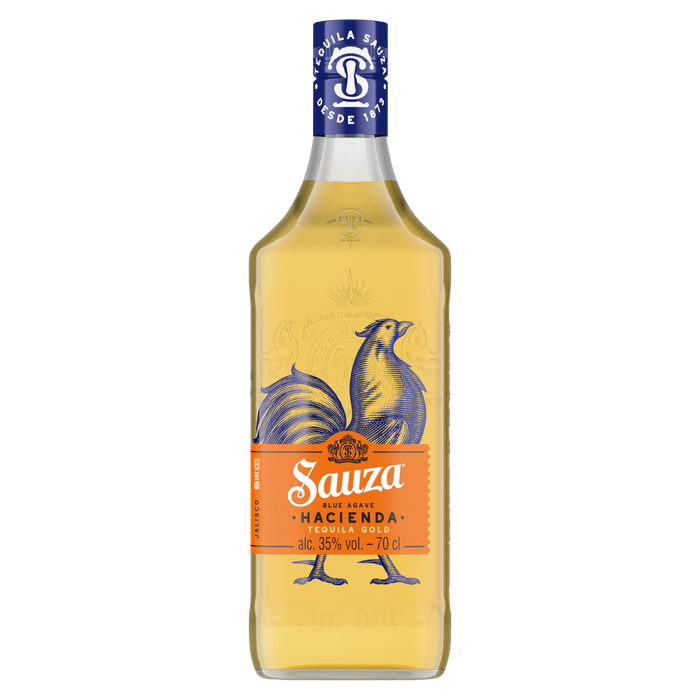 Sauza Hacienda Gold / Reposado 35% 700ml